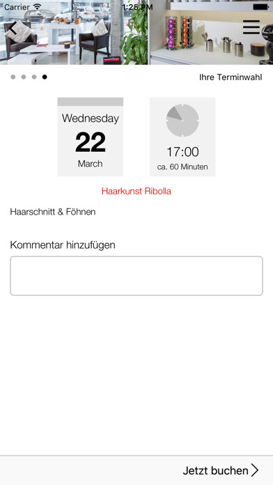 Run android online APK Haarkunst Ribolla from MyAndroid or emulate Haarkunst Ribolla using MyAndroid
