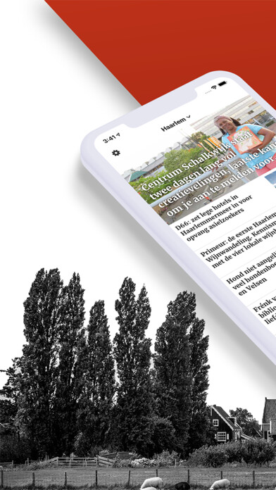 Run android online APK Haarlems Dagblad from MyAndroid or emulate Haarlems Dagblad using MyAndroid