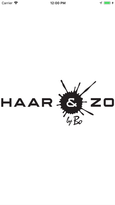 Emulate iPhone app Haar & Zo by Bo using MyAndroid
