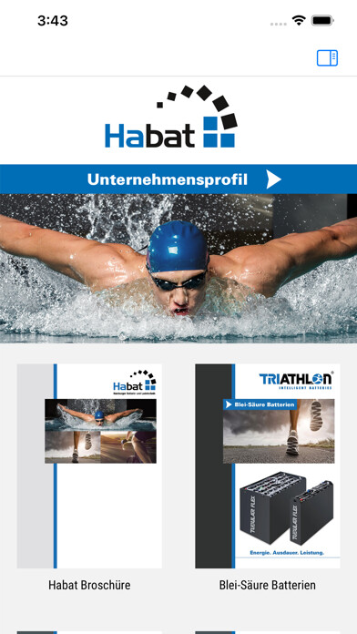 Emulate iPhone app Habat Hamburg using MyAndroid Emulate iPhone app Habat Hamburg using MyAndroid