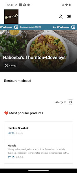 Run android online APK Habeeba’s Thornton-Cleveleys from MyAndroid or emulate Habeeba’s Thornton-Cleveleys using MyAndroid