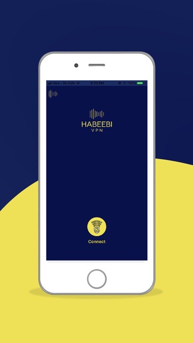 Emulate iPhone app Habeebi vpn using MyAndroid Emulate iPhone app Habeebi vpn using MyAndroid