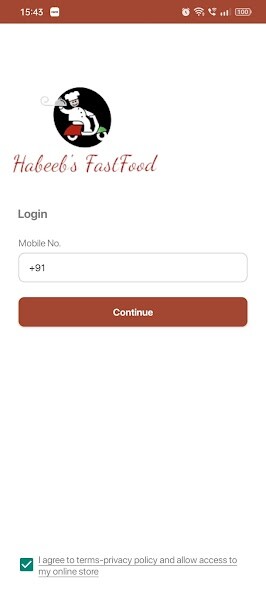 Run android online APK Habeebs Fastfood from MyAndroid or emulate Habeebs Fastfood using MyAndroid Run android online APK Habeebs Fastfood from MyAndroid or emulate Habeebs Fastfood using MyAndroid