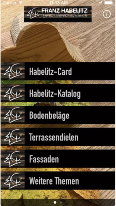 Emulate iPhone app Habelitz-App using MyAndroid Emulate iPhone app Habelitz-App using MyAndroid