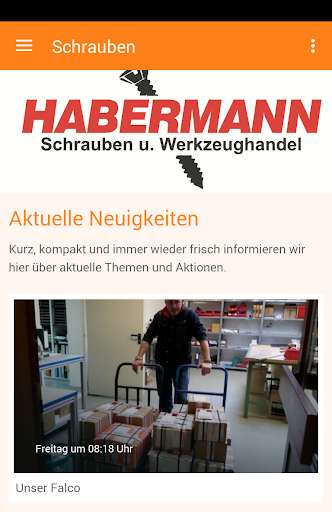 Run android online APK Habermann Schrauben from MyAndroid or emulate Habermann Schrauben using MyAndroid Run android online APK Habermann Schrauben from MyAndroid or emulate Habermann Schrauben using MyAndroid