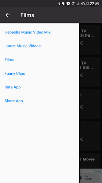 Run android online APK Habesha MixMedia from MyAndroid or emulate Habesha MixMedia using MyAndroid