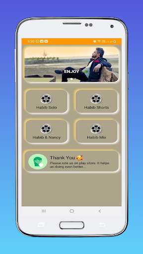 Run android online APK Habib Wahid Songs from MyAndroid or emulate Habib Wahid Songs using MyAndroid