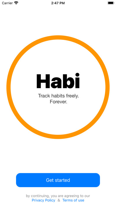 Emulate iPhone app Habi. using MyAndroid Emulate iPhone app Habi. using MyAndroid