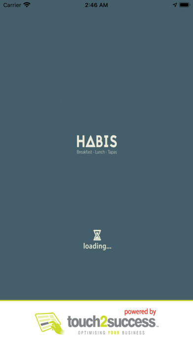 Emulate iPhone app Habis using MyAndroid Emulate iPhone app Habis using MyAndroid