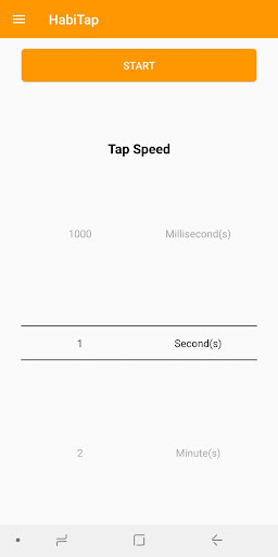 Run android online APK HabiTap - Auto Clicker No Root Automatic Tapping from MyAndroid or emulate HabiTap - Auto Clicker No Root Automatic Tapping using MyAndroid