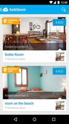 Emulate Android APK Habitoom