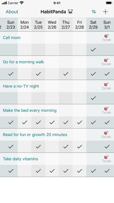 Emulate iPhone app HabitPanda using MyAndroid Emulate iPhone app HabitPanda using MyAndroid