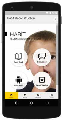 Emulate Android APK Habit Reconstruction Emulate Android APK Habit Reconstruction