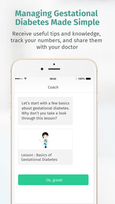 Emulate iPhone app Habits: Gestational Diabetes using MyAndroid Emulate iPhone app Habits: Gestational Diabetes using MyAndroid
