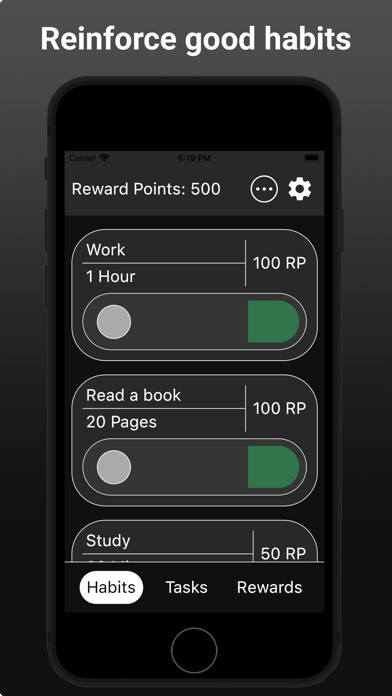 Emulate iPhone app Habits - Reward Efforts using MyAndroid Emulate iPhone app Habits - Reward Efforts using MyAndroid
