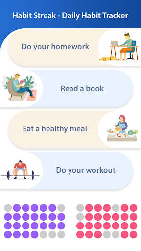 Run android online APK Habit Streak - Daily Habit Tracker from MyAndroid or emulate Habit Streak - Daily Habit Tracker using MyAndroid