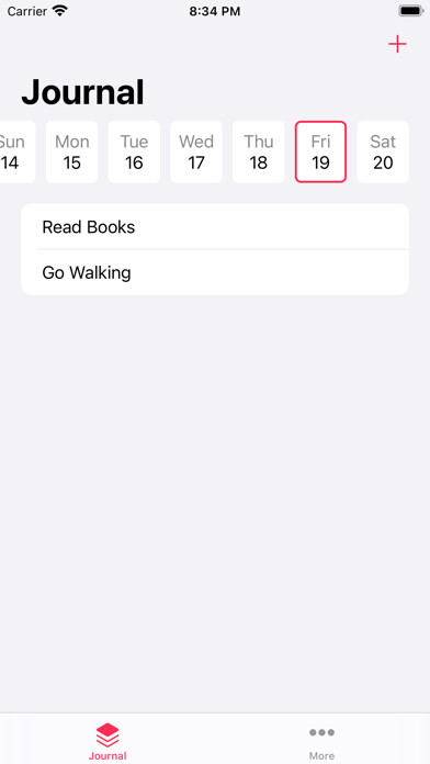 Run android online APK Habit Tracker - Focus from MyAndroid or emulate Habit Tracker - Focus using MyAndroid