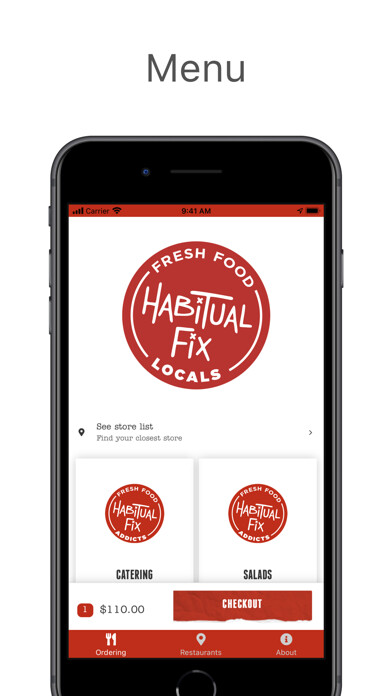 Emulate iPhone app Habitual Fix using MyAndroid