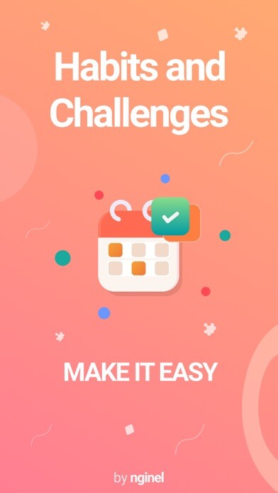 Emulate iPhone app Habix: Daily Routine Planner using MyAndroid