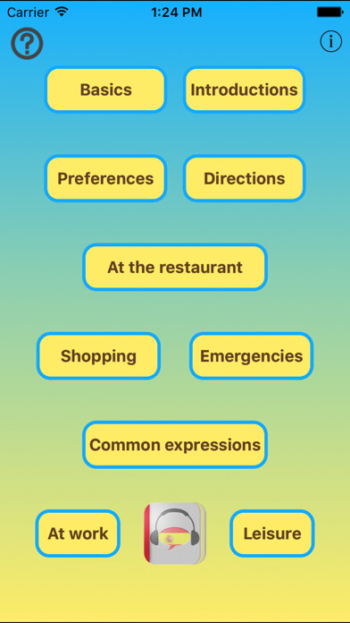 Emulate iPhone app Hablando using MyAndroid Emulate iPhone app Hablando using MyAndroid