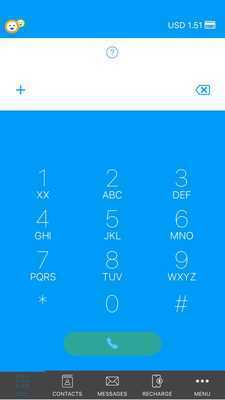 Emulate Android APK Hablax - International Calling