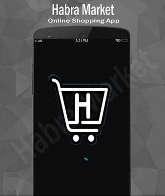 Emulate Android APK Habra Market App - Food Shopping App Emulate Android APK Habra Market App - Food Shopping App