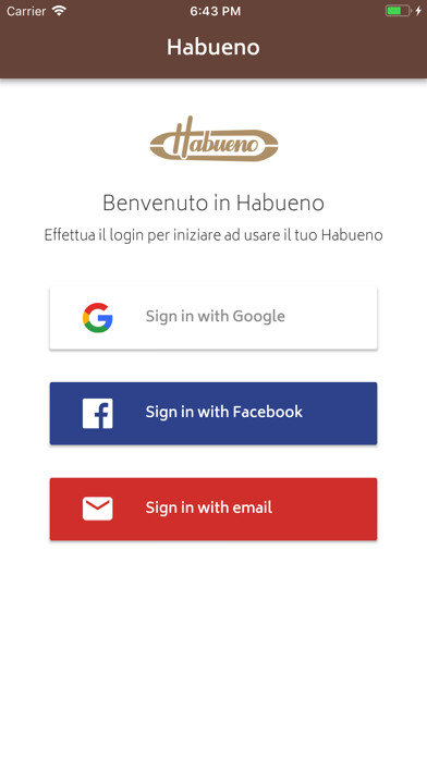 Emulate iPhone app Habueno using MyAndroid Emulate iPhone app Habueno using MyAndroid