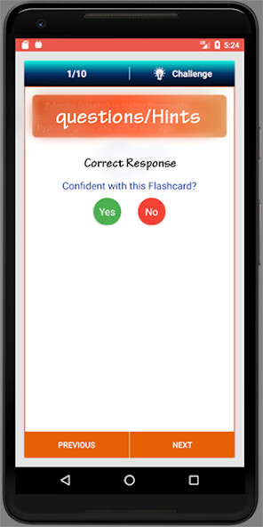 Run android online APK HACCP  Food Safety Flashcards from MyAndroid or emulate HACCP  Food Safety Flashcards using MyAndroid