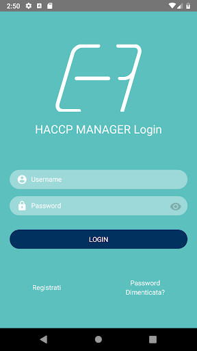 Run android online APK HACCP Manager from MyAndroid or emulate HACCP Manager using MyAndroid