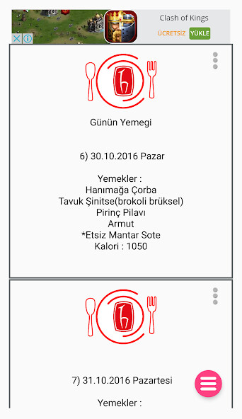 Run android online APK Hacettepe Yemekhane from MyAndroid or emulate Hacettepe Yemekhane using MyAndroid Run android online APK Hacettepe Yemekhane from MyAndroid or emulate Hacettepe Yemekhane using MyAndroid