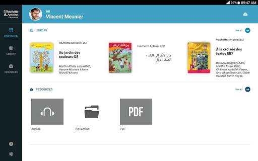 Run android online APK Hachette Antoine EDU from MyAndroid or emulate Hachette Antoine EDU using MyAndroid Run android online APK Hachette Antoine EDU from MyAndroid or emulate Hachette Antoine EDU using MyAndroid