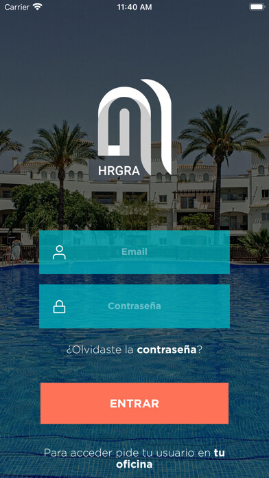 Emulate iPhone app Hacienda Riquelme using MyAndroid Emulate iPhone app Hacienda Riquelme using MyAndroid