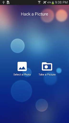 Emulate Android APK Hack a Picture Emulate Android APK Hack a Picture