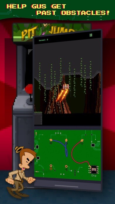 Emulate iPhone app Hack Arcade using MyAndroid Emulate iPhone app Hack Arcade using MyAndroid