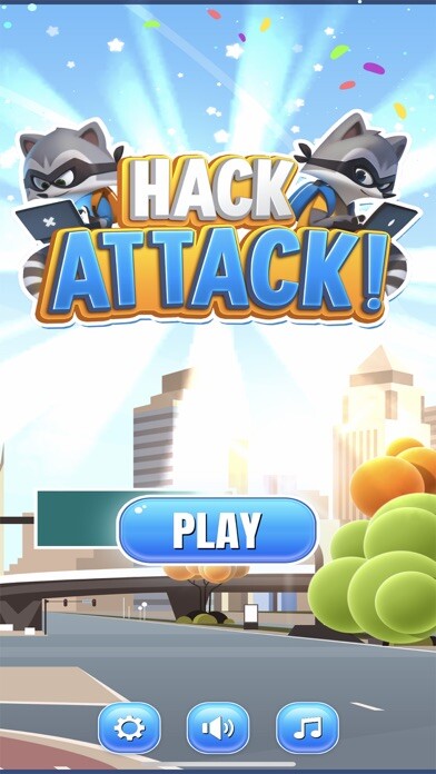 Emulate iPhone app Hack Attack Protectors Game using MyAndroid Emulate iPhone app Hack Attack Protectors Game using MyAndroid