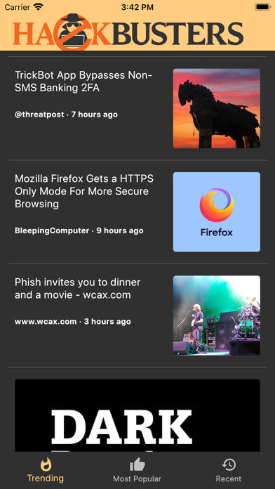 Emulate iPhone app Hackbusters using MyAndroid Emulate iPhone app Hackbusters using MyAndroid