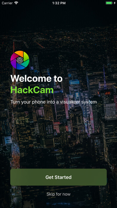 Emulate iPhone app HackCam using MyAndroid Emulate iPhone app HackCam using MyAndroid