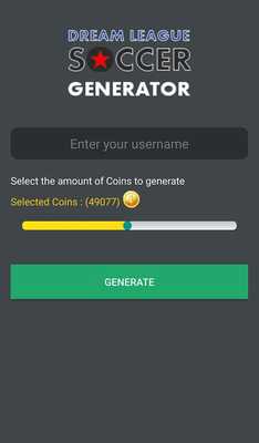 Emulate Android APK Hack Dream League Soccer prank