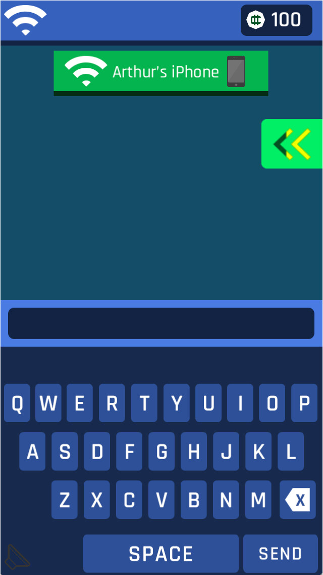 Emulate iPhone app Hacker Outbreak using MyAndroid Emulate iPhone app Hacker Outbreak using MyAndroid
