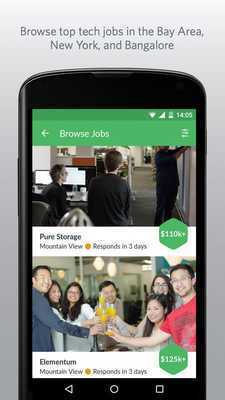 Emulate Android APK HackerRank Jobs