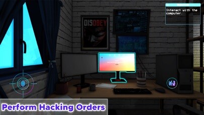 Emulate iPhone app Hacker Simulator PC Tycoon using MyAndroid Emulate iPhone app Hacker Simulator PC Tycoon using MyAndroid