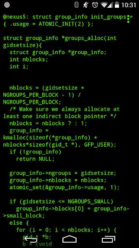 Run android online APK Hacker Swiper from MyAndroid or emulate Hacker Swiper using MyAndroid