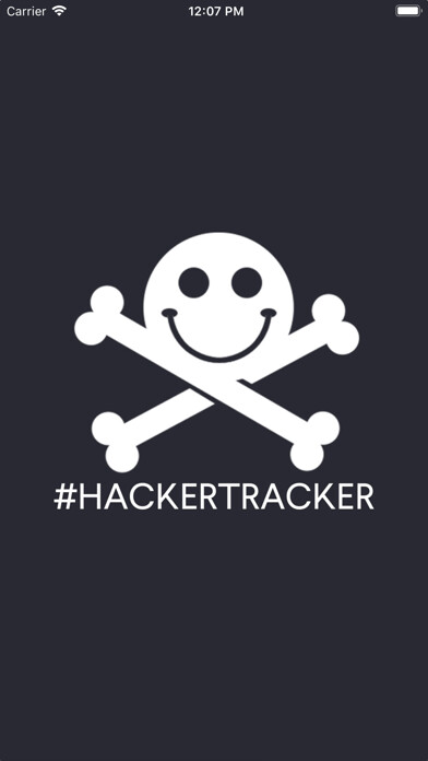 Emulate iPhone app HackerTracker using MyAndroid Emulate iPhone app HackerTracker using MyAndroid