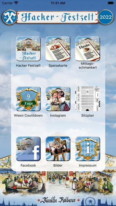 Emulate iPhone app Hackerzelt using MyAndroid Emulate iPhone app Hackerzelt using MyAndroid