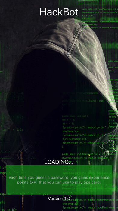Emulate iPhone app Hacking Game HackBot using MyAndroid Emulate iPhone app Hacking Game HackBot using MyAndroid