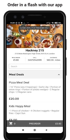 Run android online APK Hackney 215 from MyAndroid or emulate Hackney 215 using MyAndroid