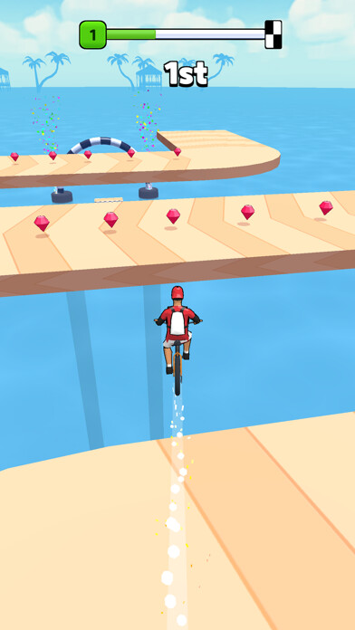 Emulate iPhone app Hack Race using MyAndroid Emulate iPhone app Hack Race using MyAndroid