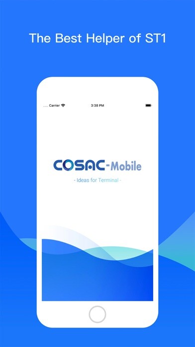 Emulate iPhone app Hactl COSAC-Mobile using MyAndroid