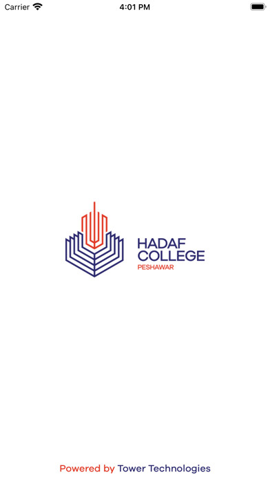Emulate iPhone app HADAF App using MyAndroid