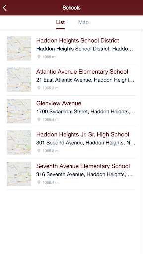 Run android online APK Haddon Heights School District from MyAndroid or emulate Haddon Heights School District using MyAndroid